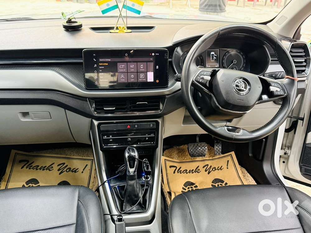 Skoda Kushaq 2024 Petrol Good Condition