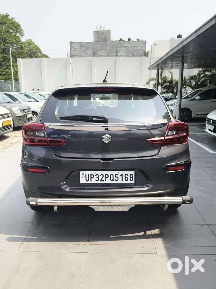 Maruti Suzuki Baleno Zeta, 2024, Petrol