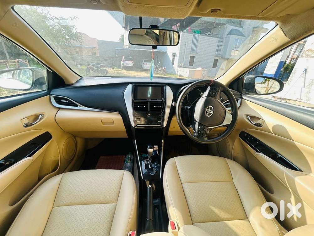 Toyota Yaris Petrol Well Maintained