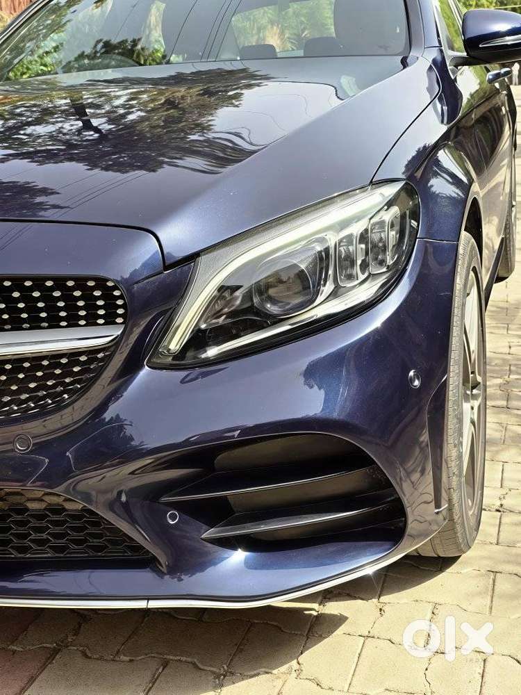 Mercedes-benz C-class 2.0 300d Amg Line, 2020, Diesel
