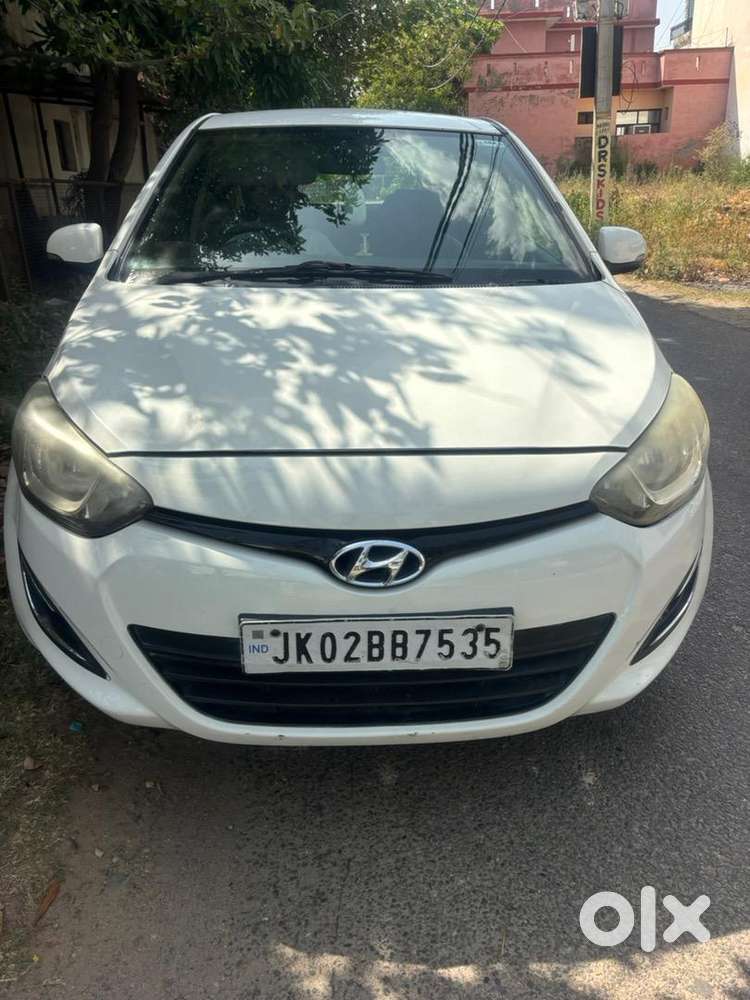 Hyundai Diesel Car 2013