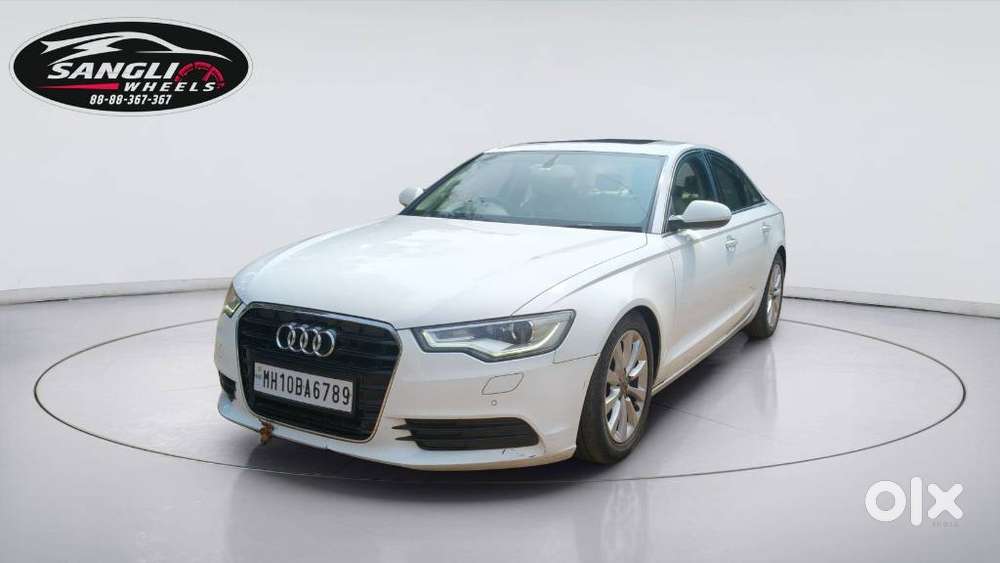 Audi A6 2.0 Tdi Premium Plus, 2012, Diesel