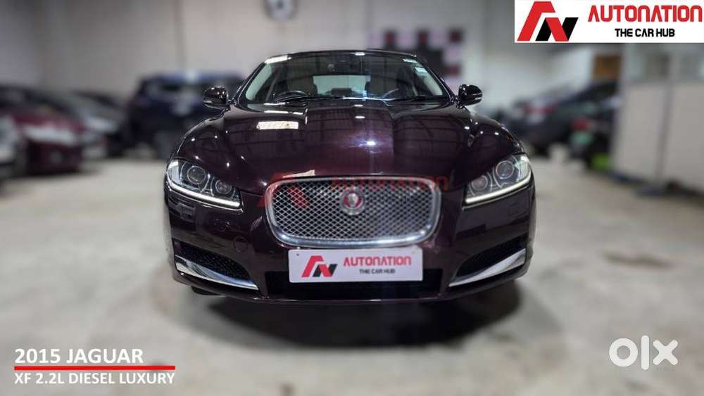 Jaguar Xf 2.2 Litre Luxury, 2015, Diesel