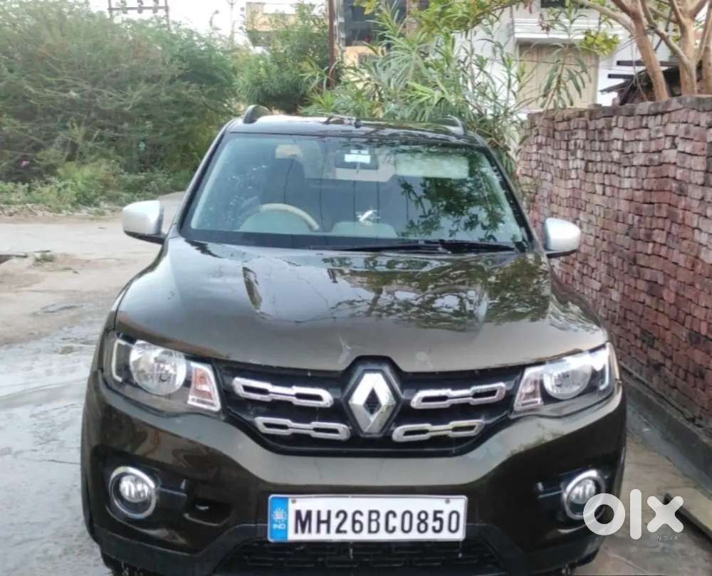 Kwid Automatic