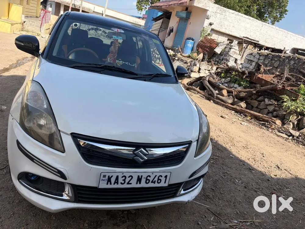 Maruti Suzuki Swift Ddis 2015