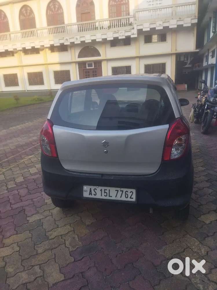 Maruti Suzuki Alto 800 2016