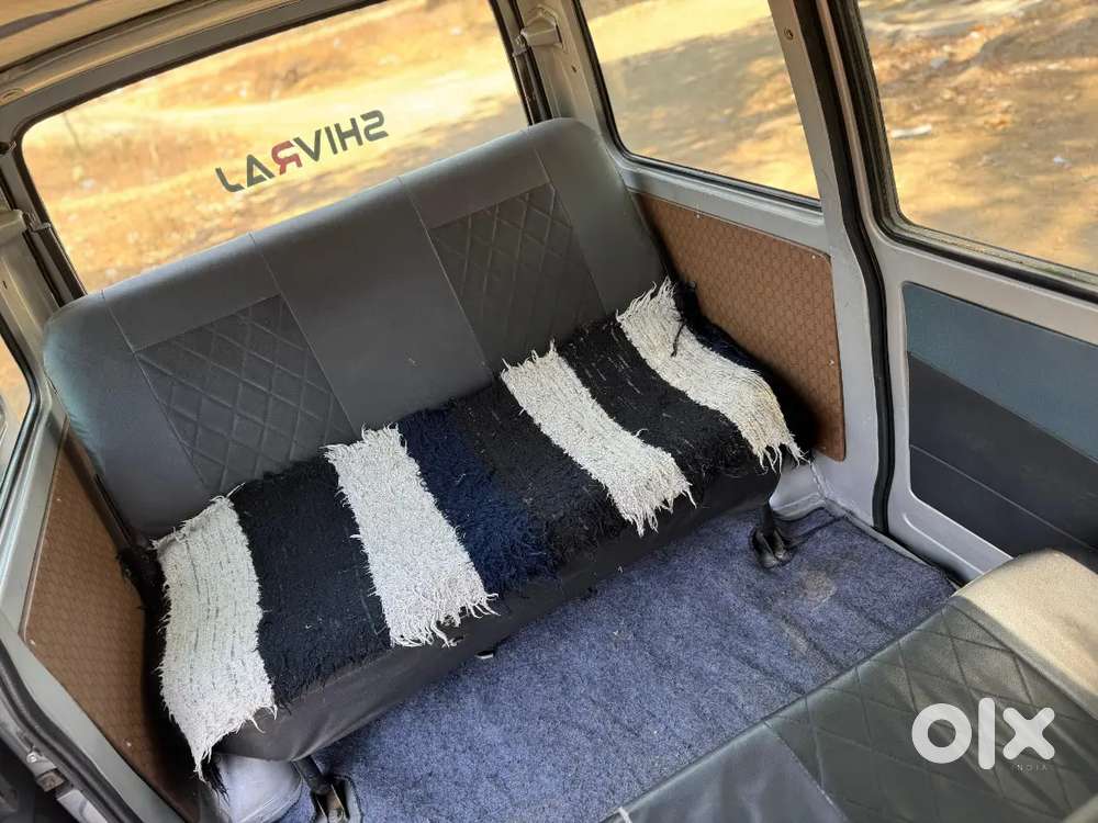 Maruti Suzuki Omni 2016