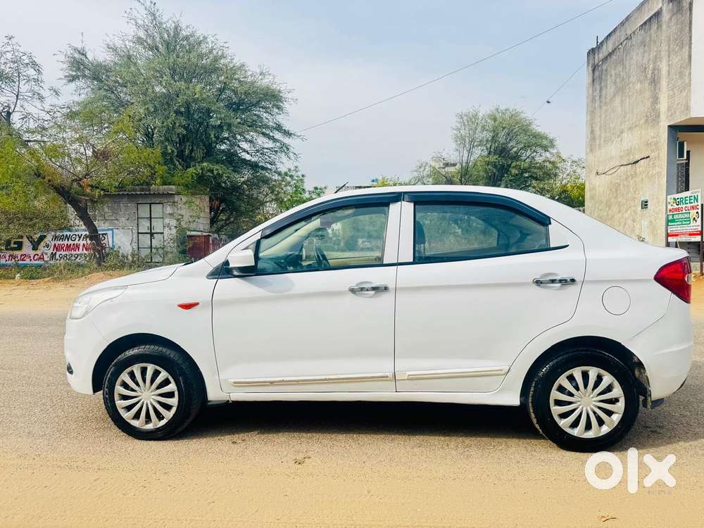 Ford Figo Aspire Trend Plus, 2017, Diesel