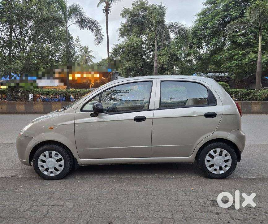 Chevrolet Spark 1, 2010, Petrol