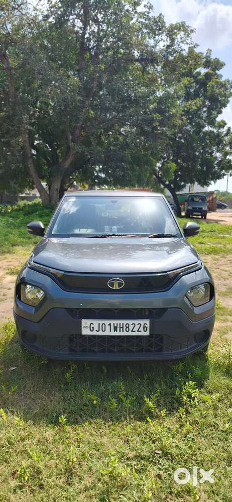 Tata Punch Pure Icng, 2022, Cng & Hybrids