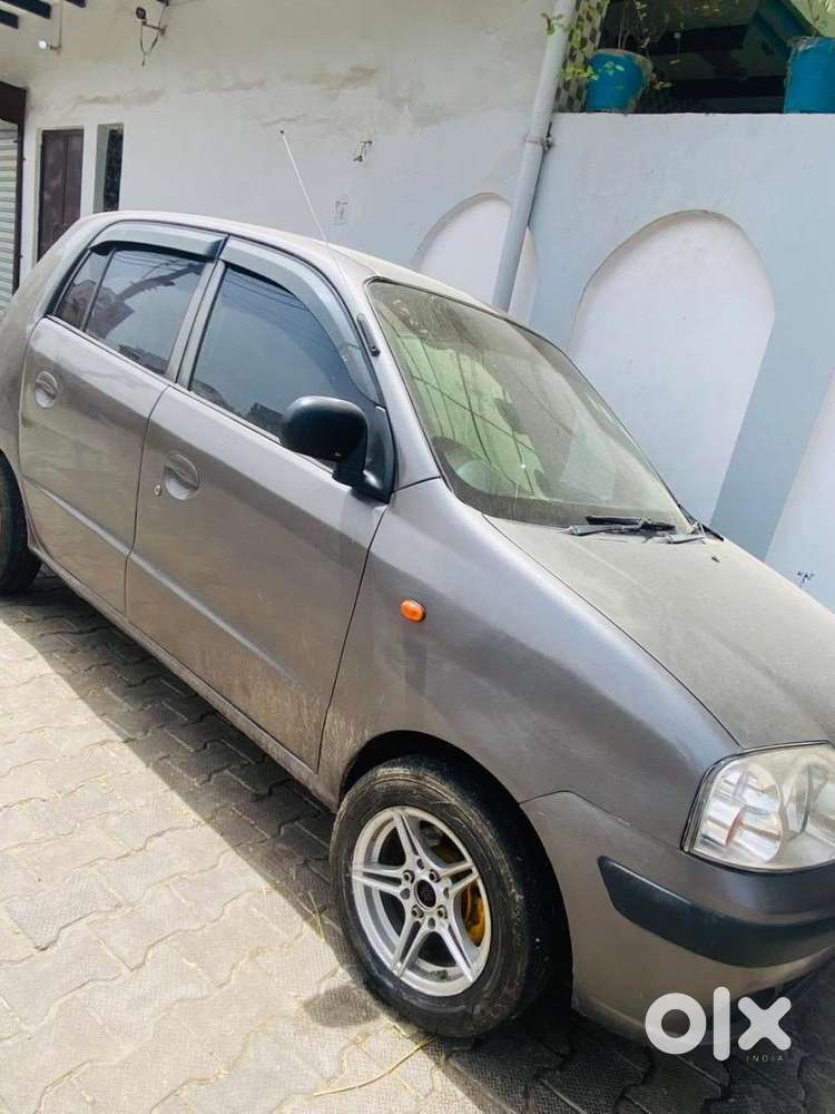 Hyundai Santro 2012 Cng & Hybrids Good Condition