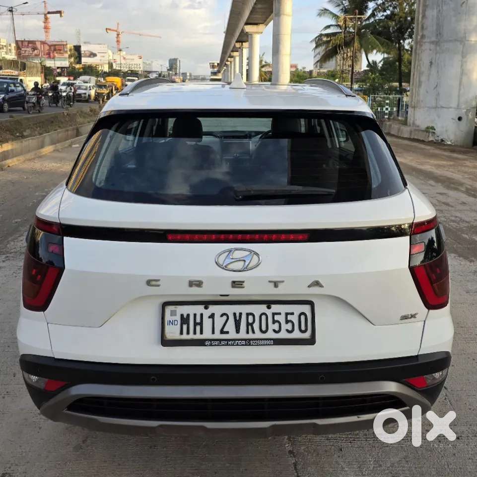 Hyundai Creta 1.5 Sx (o) Diesel At, 2023, Diesel