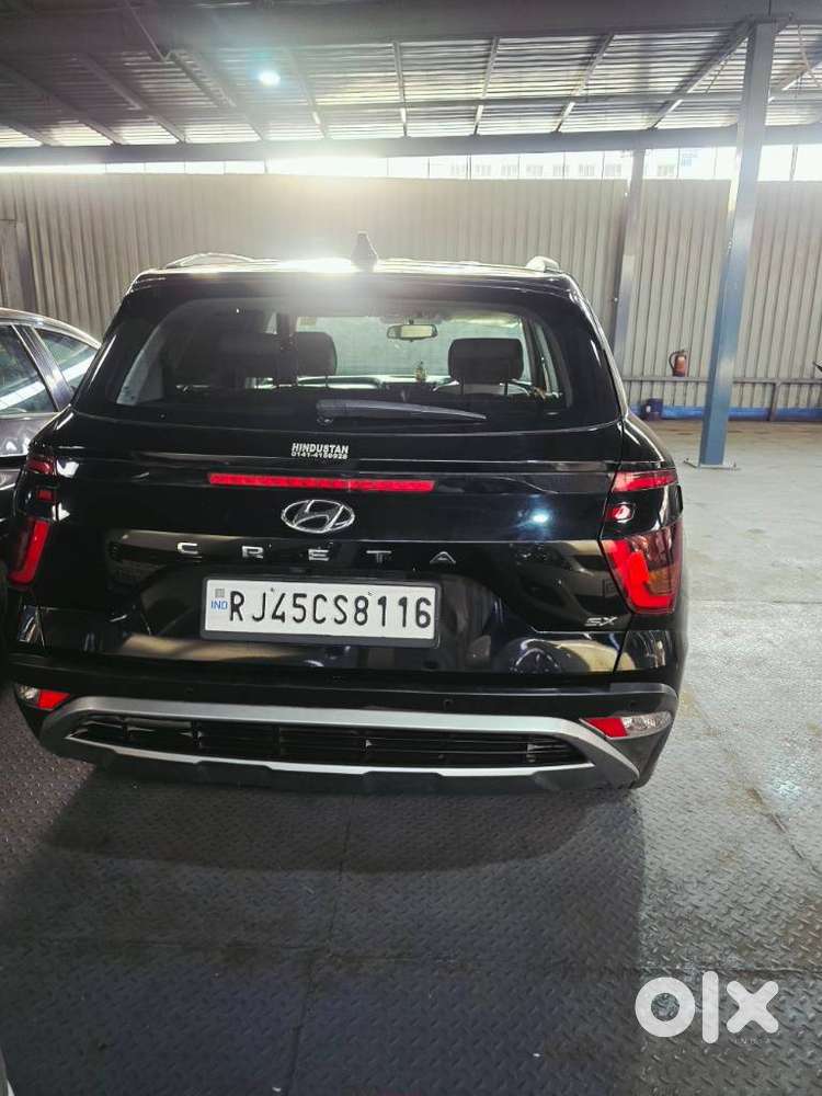 Hyundai Creta Facelift 1.5 Petrol Mt, 2022, Petrol