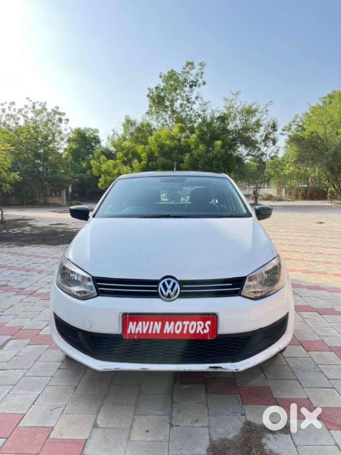Volkswagen Polo 1.2 Mpi Trendline, 2011, Petrol