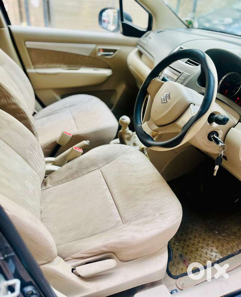 Maruti Suzuki Ertiga Vxi (o) Cng, 2015, Cng & Hybrids