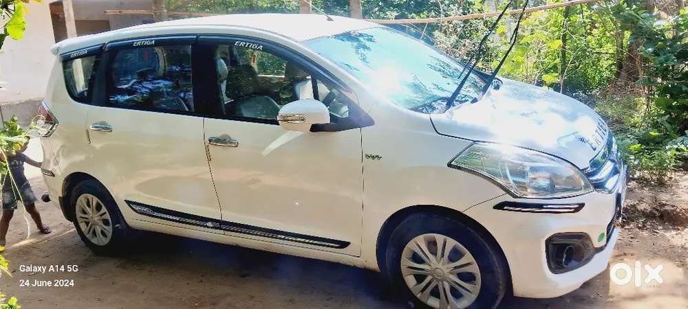 Maruti Suzuki Ertiga 2017