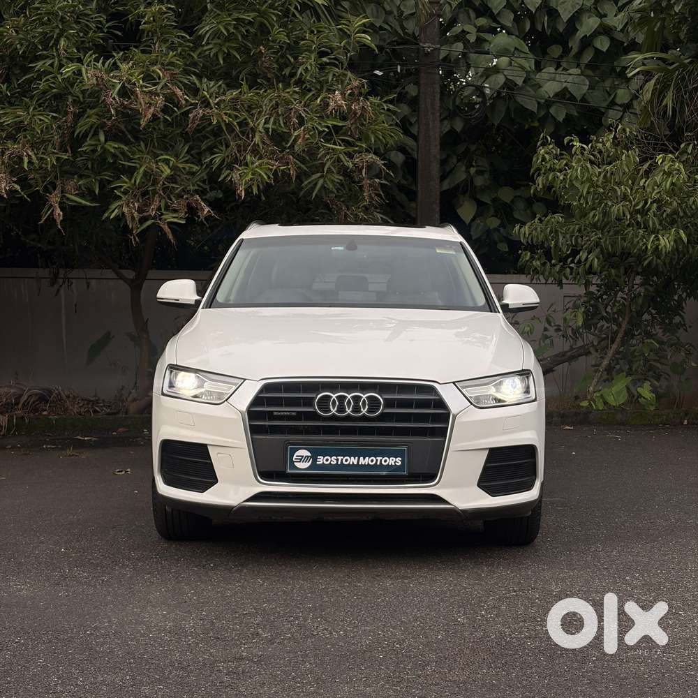 Audi Q3 35 Tdi Quattro Premium, 2017, Diesel