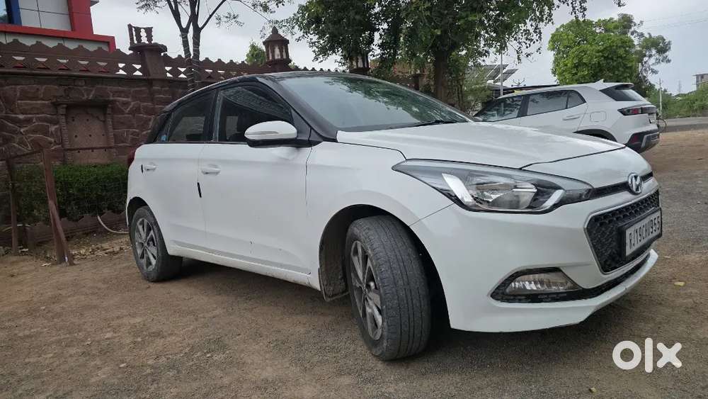 Hyundai I20 2017 Model