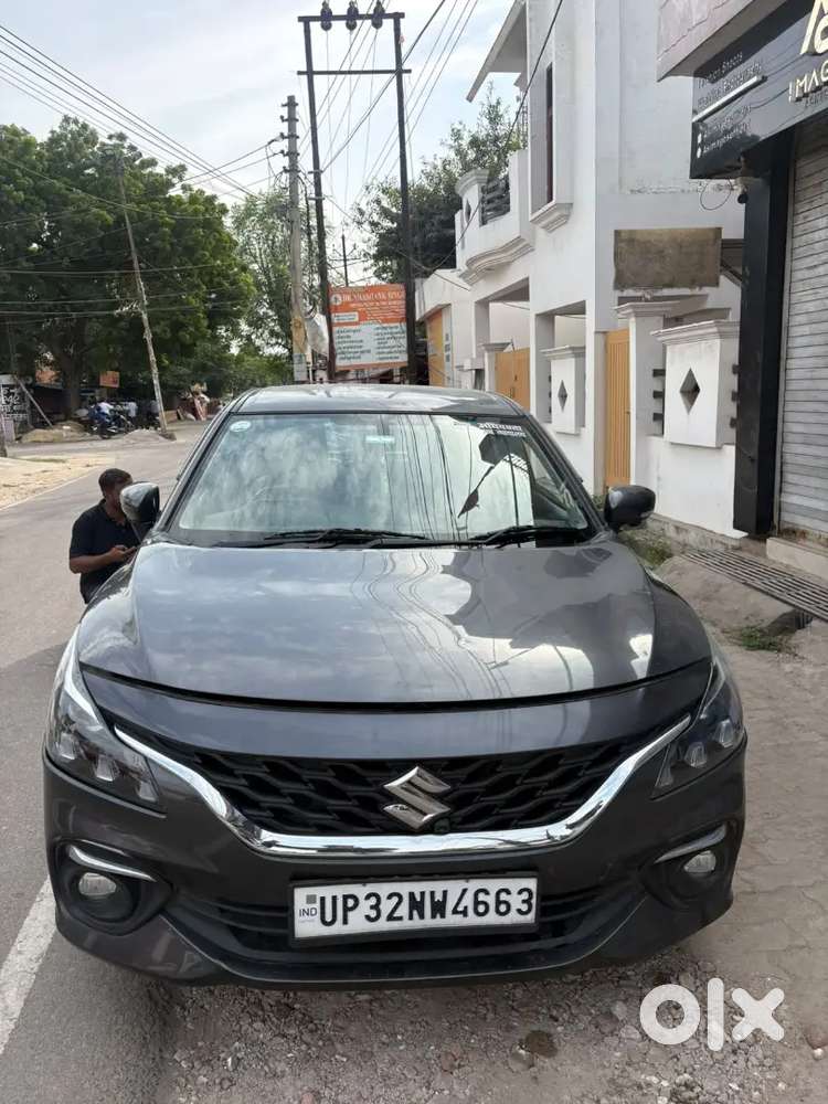 Maruti Baleno 1.2 Alpha 2023