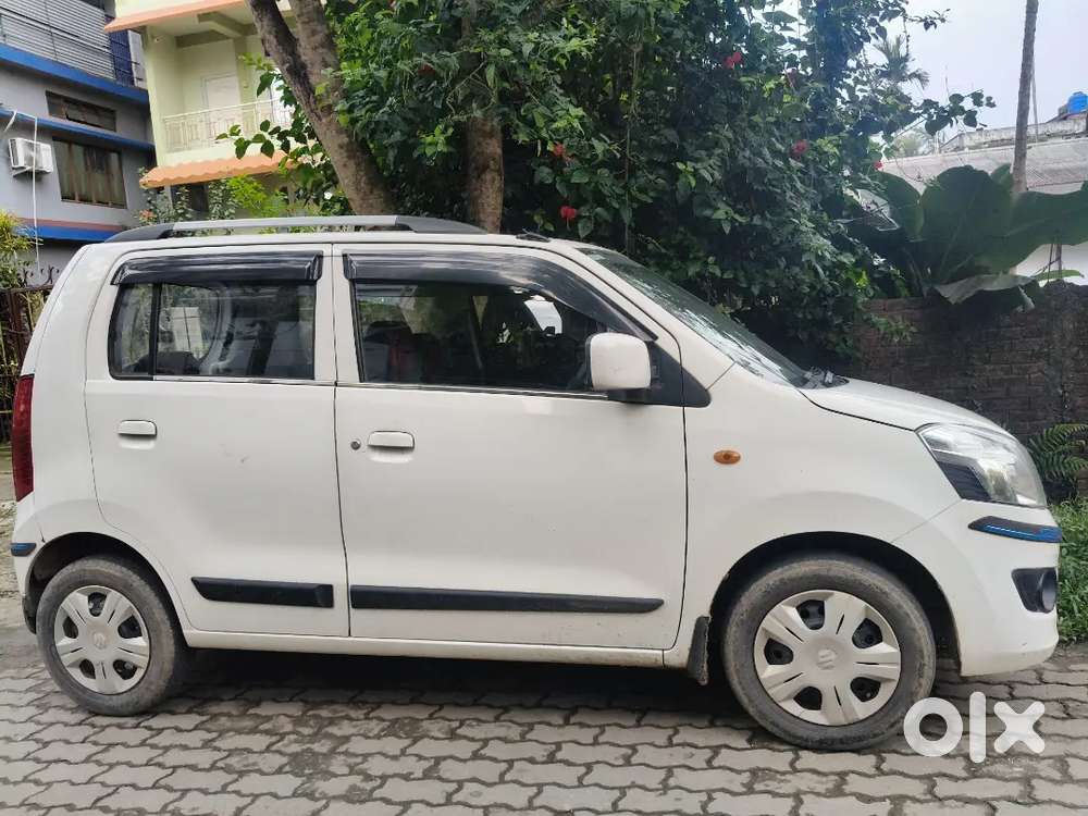 Maruti Suzuki Wagon R 2015 Petrol Good Condition