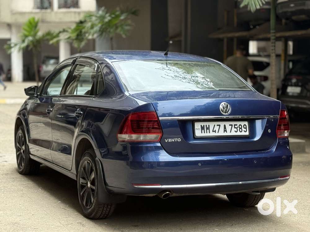 Volkswagen Vento 2013-2015 1.6 Highline, 2015, Petrol