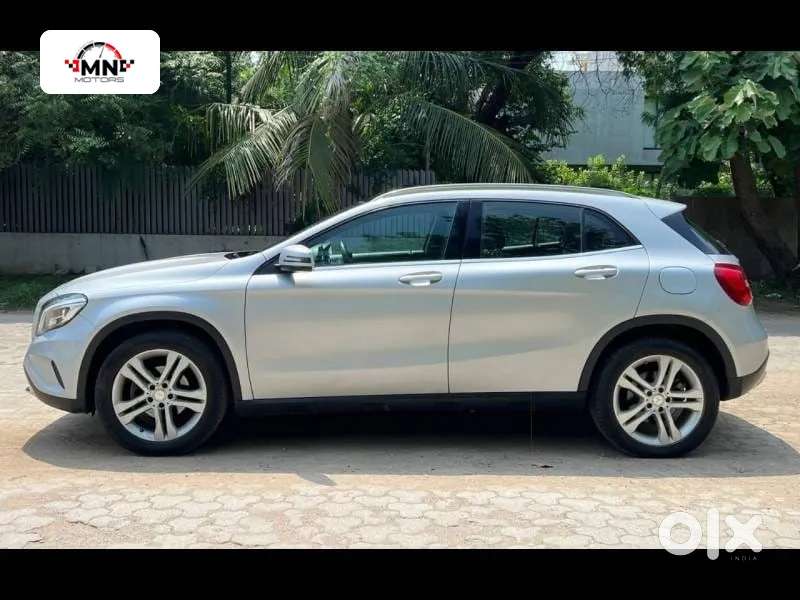 Mercedes-benz Gla Class 200 D Sport, 2017, Diesel