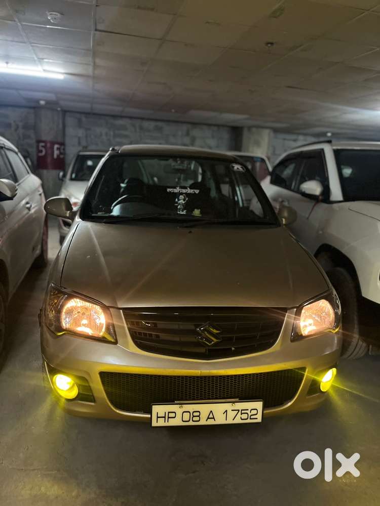 Maruti Suzuki Alto 2015