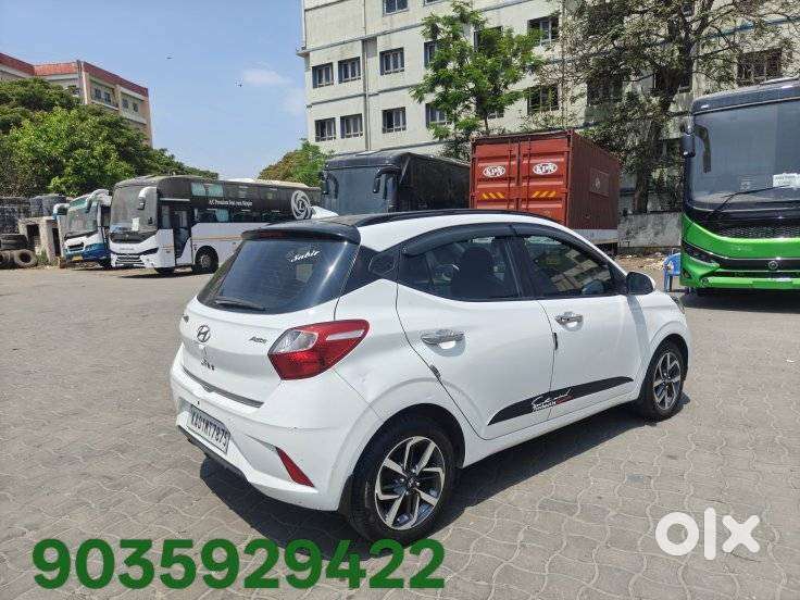 Hyundai Grand I10 Nios