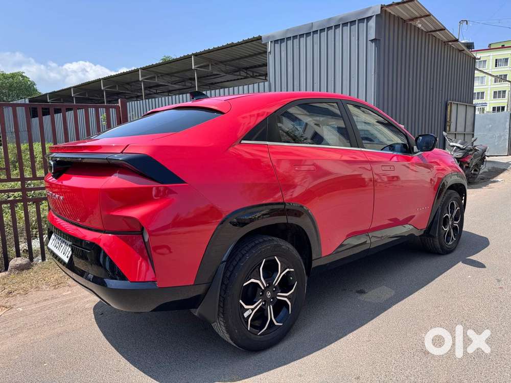 Tata Curvv Crtv Dmt, 2025, Diesel