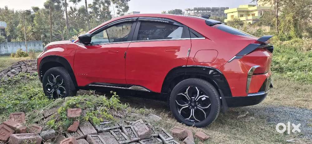 Tata Curvv 2025 Petrol 11000 Km Driven