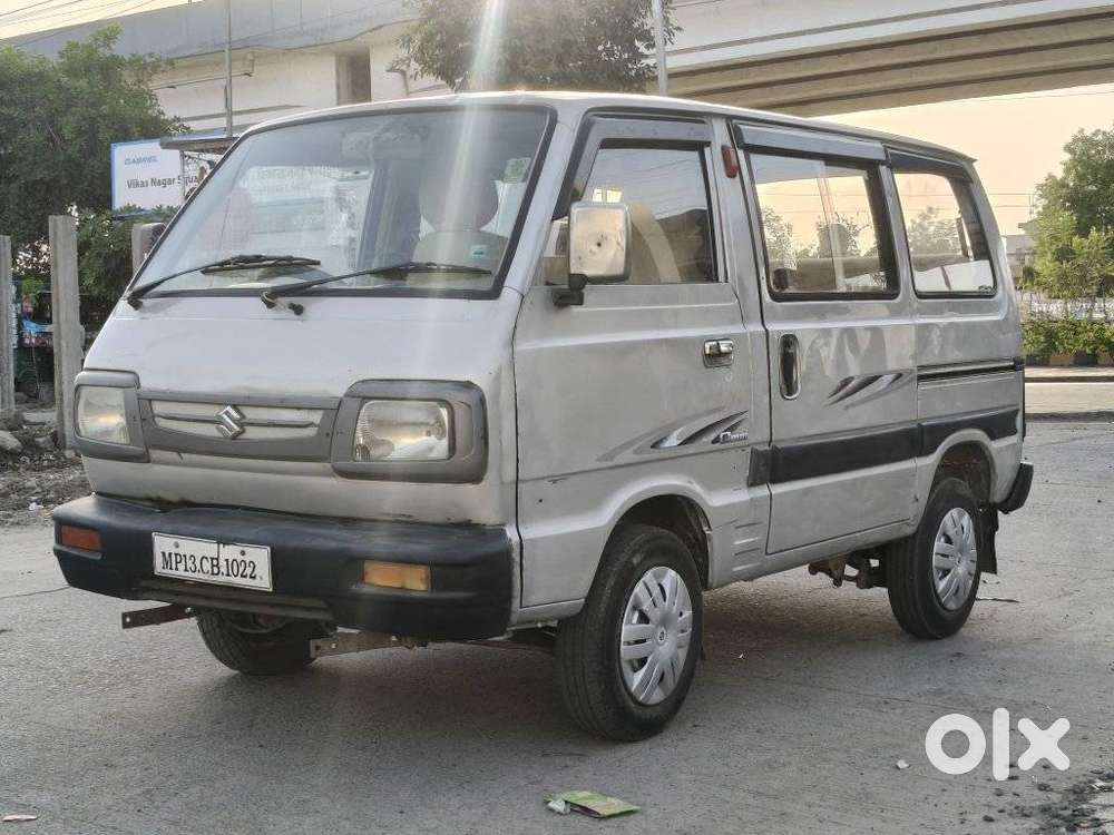 Maruti Suzuki Omni Mpi Std Bsiv, 2013, Lpg