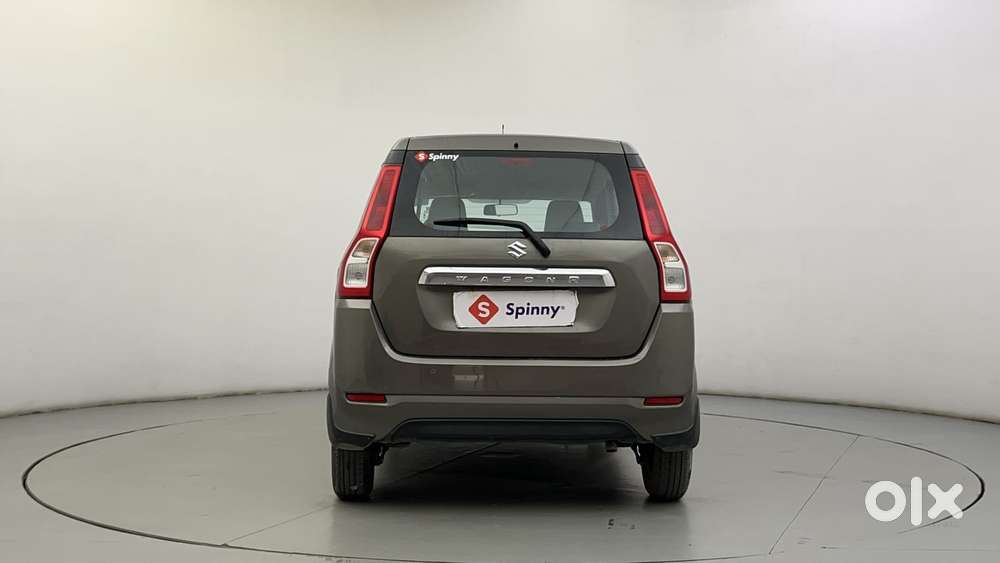 Maruti Suzuki Wagon R 1.2 Zxi Ags, 2022, Petrol