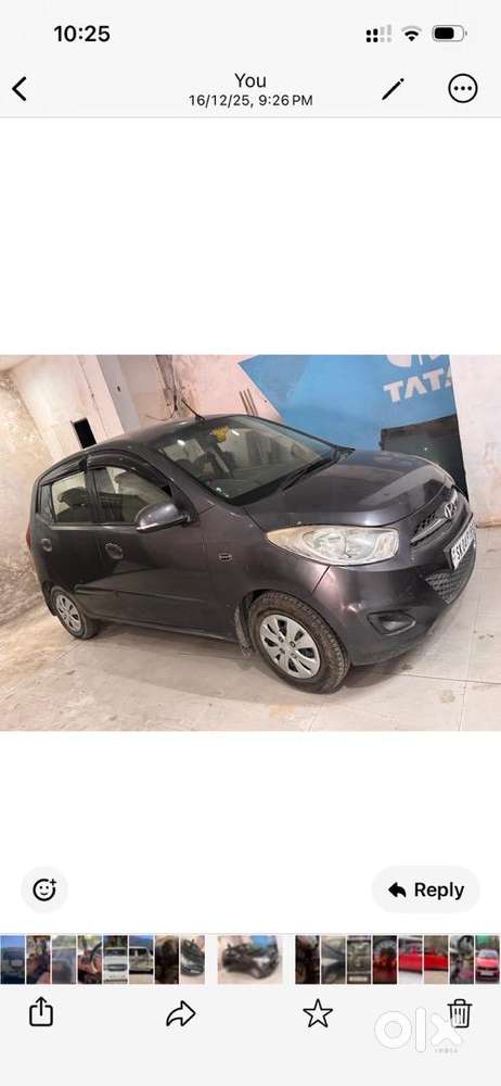 Hyundai Car Manual 2011