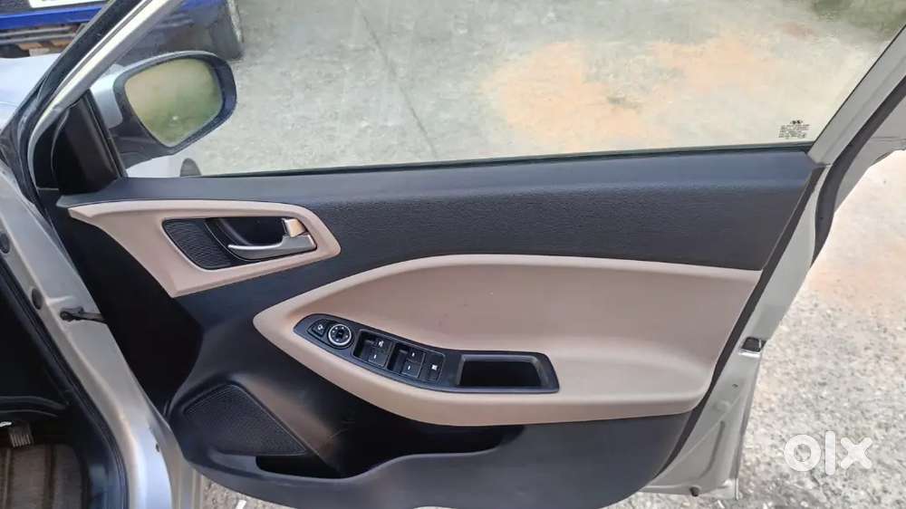 Hyundai I20 2016 Petrol Well Maintained Push Start