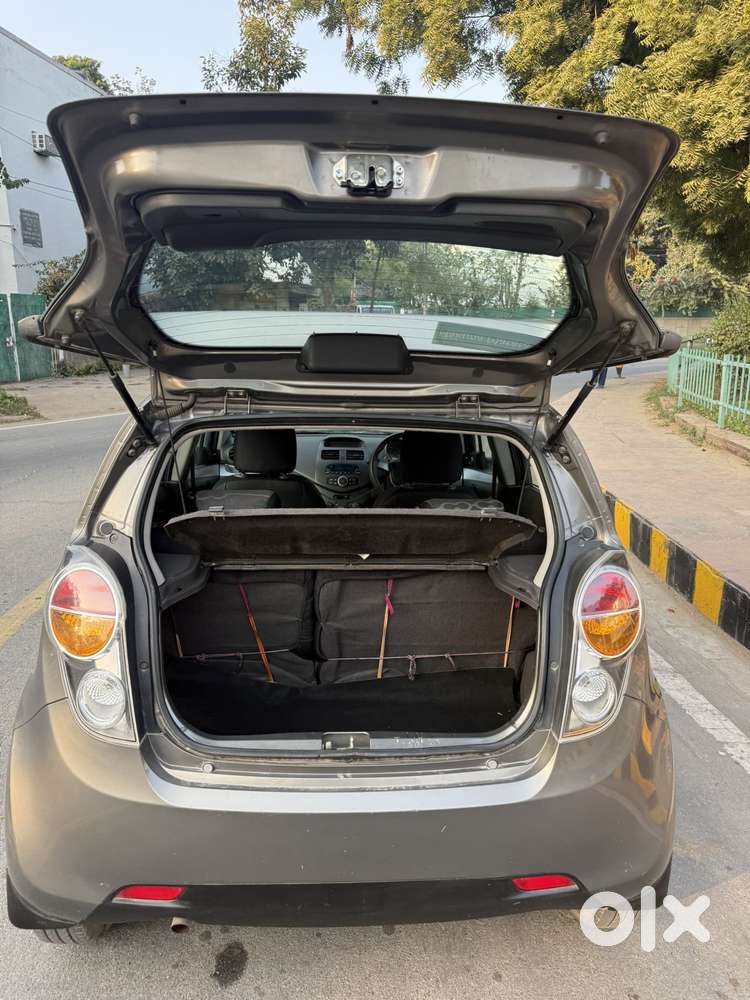 Chevrolet Beat 2010-2013 Lt, 2013, Petrol