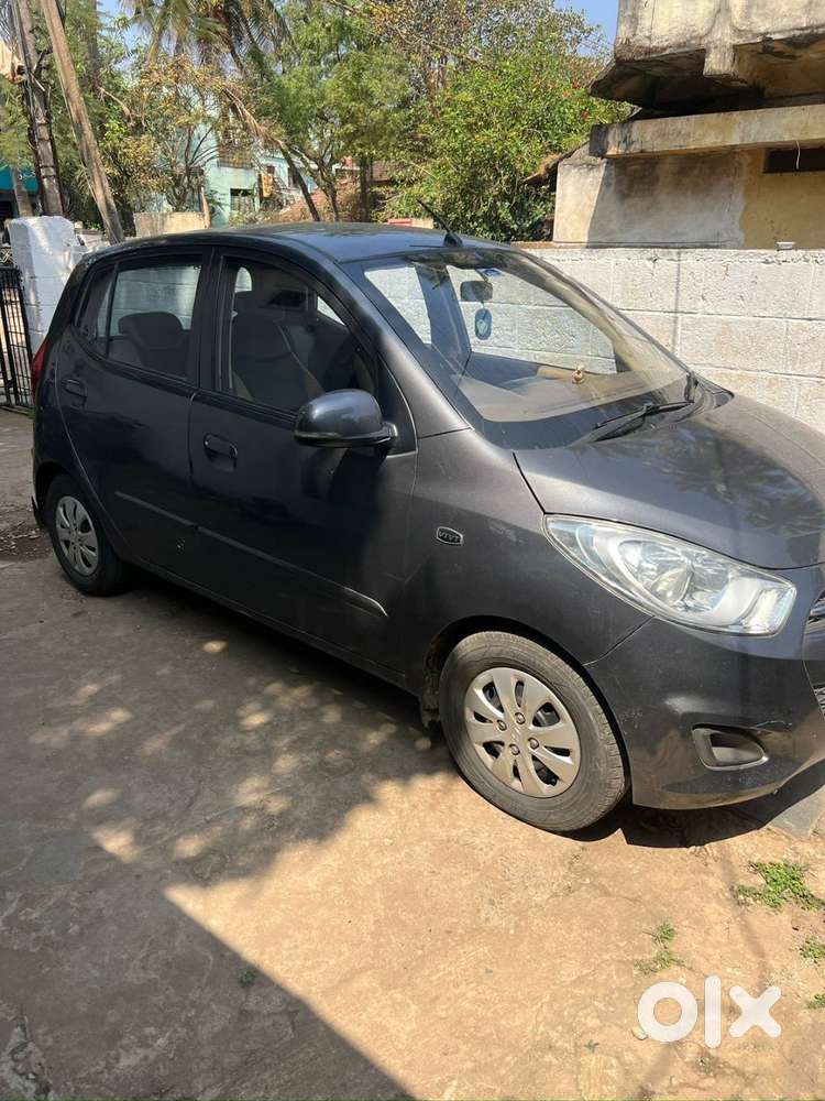 Hyundai I10 2010