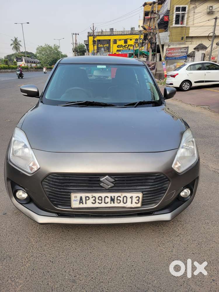 Maruti Suzuki Swift 1.2 Vxi (o), 2019, Petrol