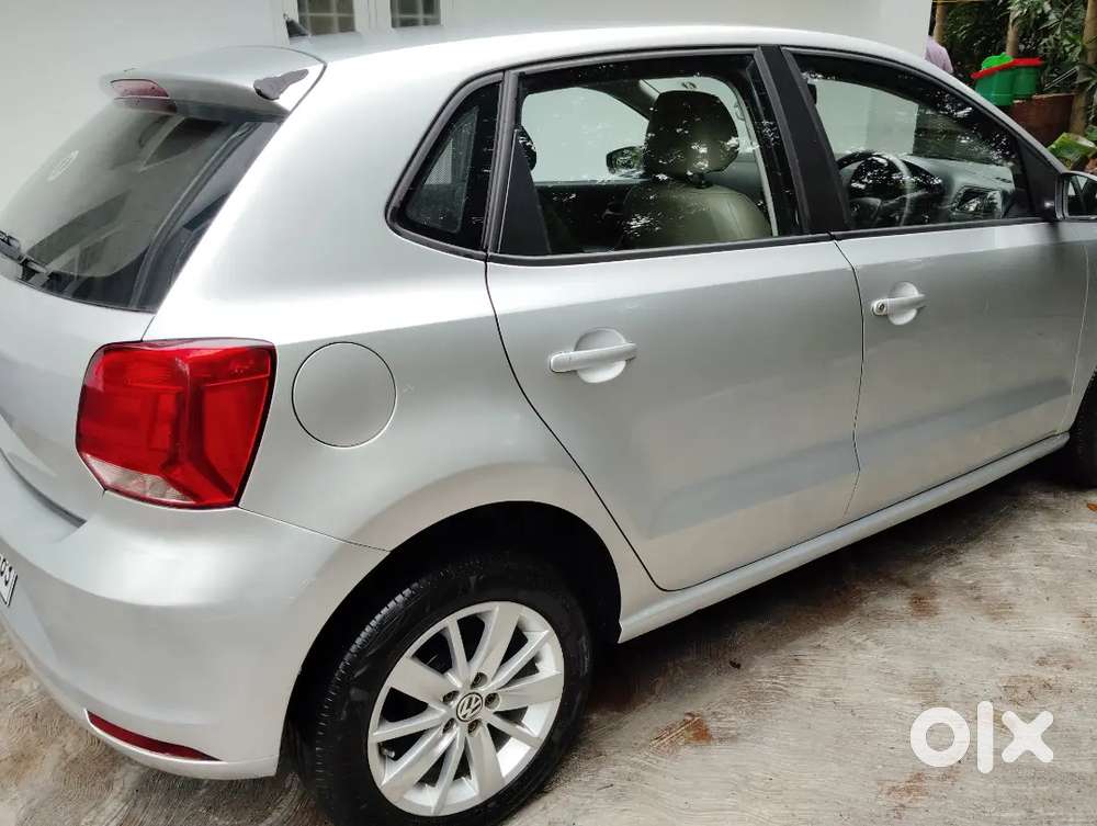 Volkswagen Polo 2017