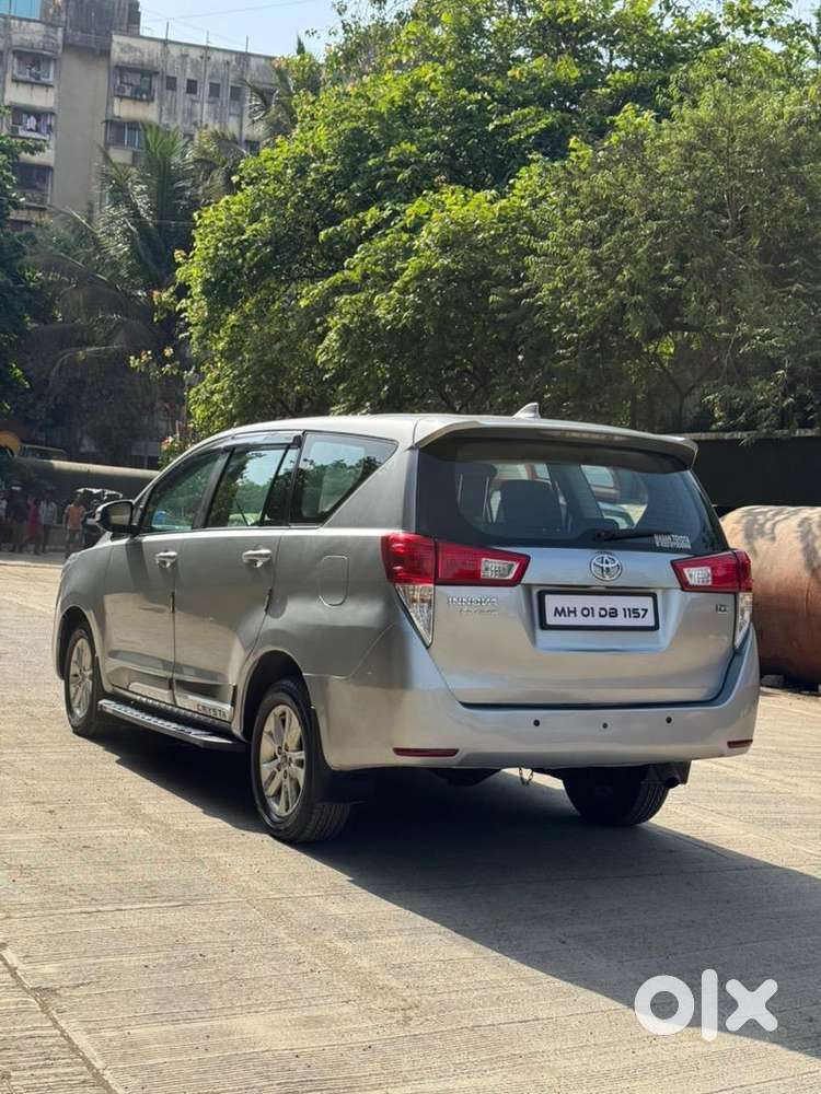Toyota Innova Crysta 2018 Diesel 40000 Km Driven