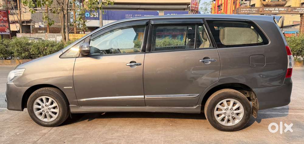 Toyota Innova 2.5 V 7 Str, 2013, Diesel