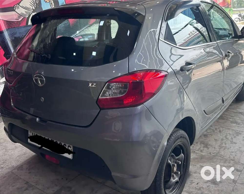 Tata Tiago 2019 Revotron Petrol