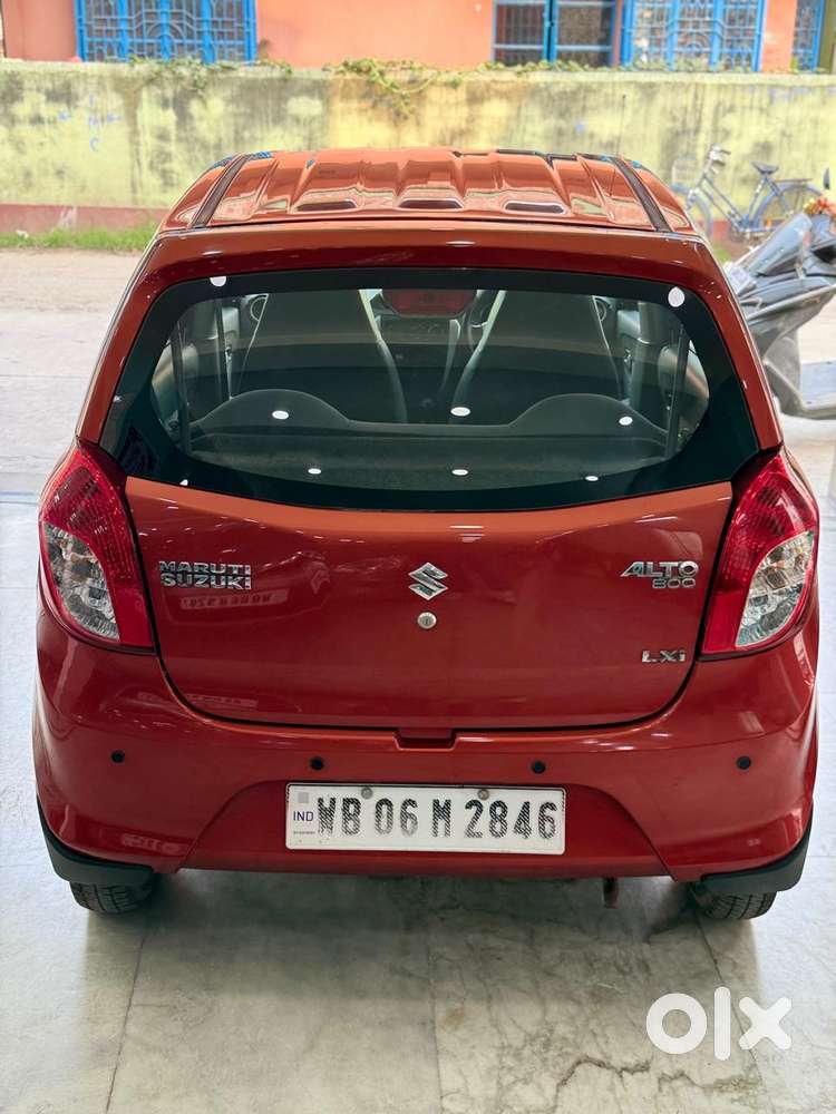 Maruti Suzuki Alto 800 2012-2016 Lxi, 2015, Petrol