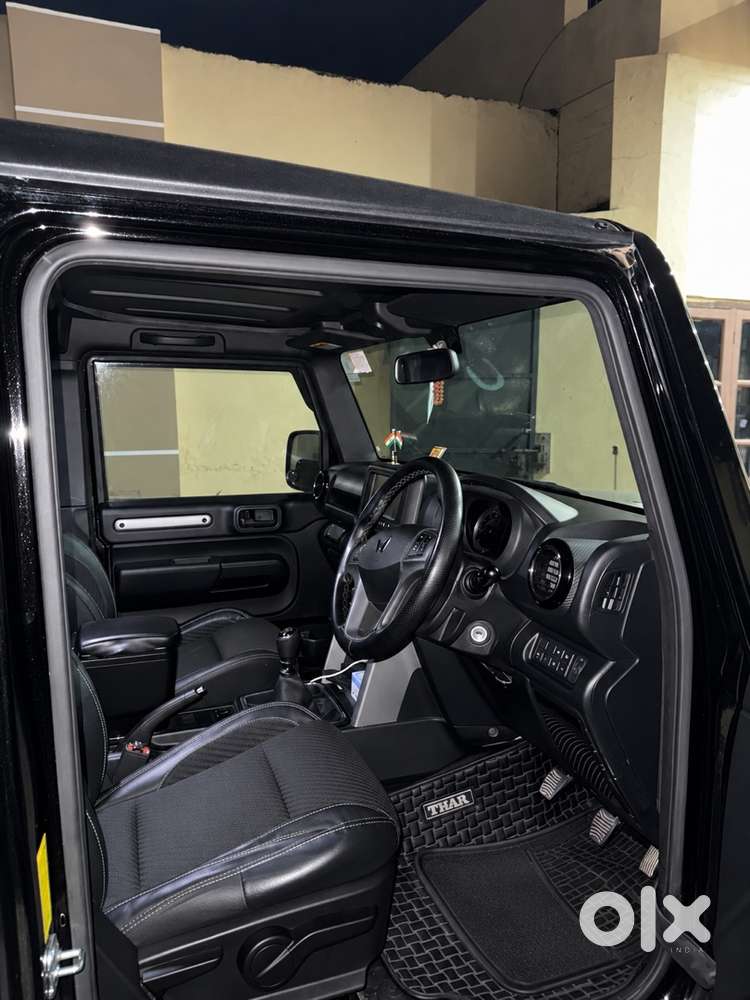 Mahindra Thar Diesel 2025