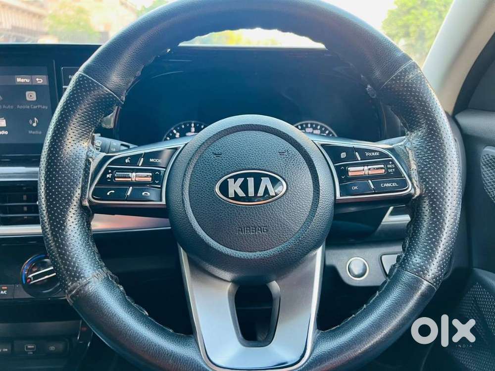 Kia Seltos Htk Plus 1.5 Diesel, 2021, Diesel