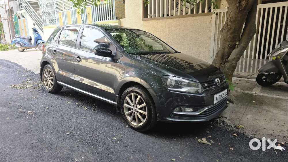 2017 Volkswagen Polo 1.2 Gt Tsi Dsg  Oem 16 Alloys  New Uc6 Tyres