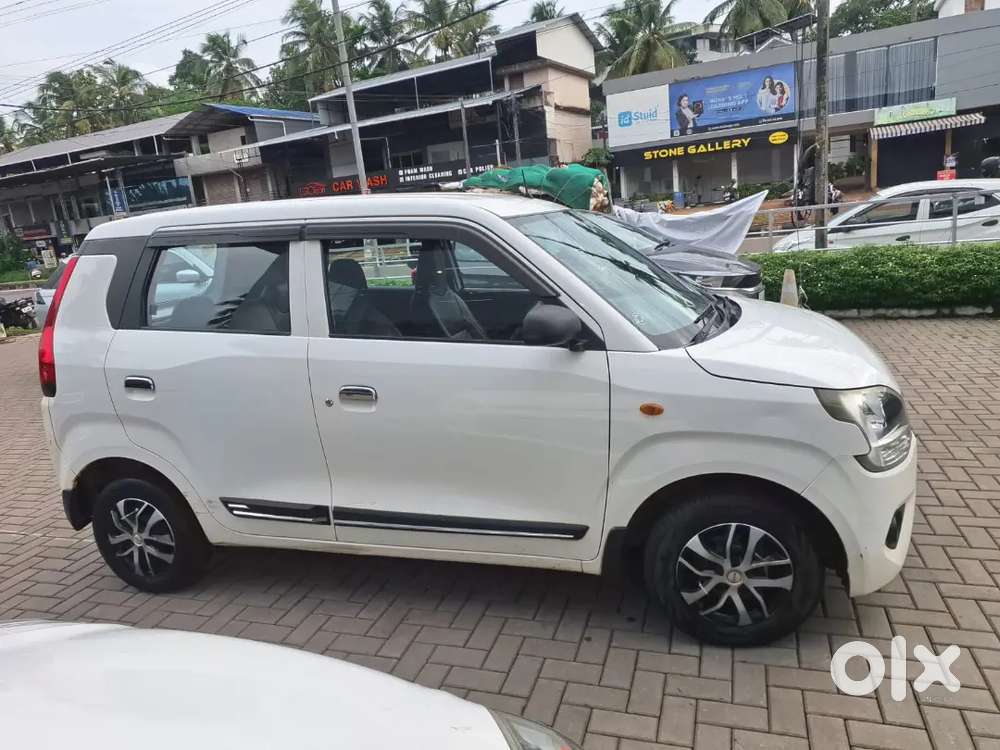 Maruti Suzuki Wagon R 2021 Cng & Hybrids 158000 Km Driven