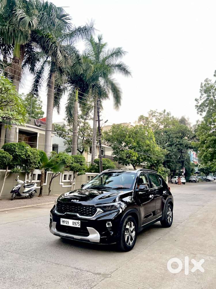 Kia Sonet 1.5 Htx Plus Diesel Dt, 2021, Diesel
