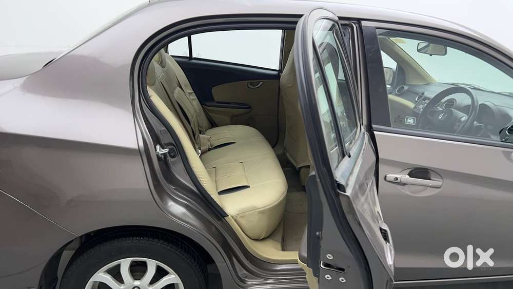 Honda Amaze Vx I-vtec, 2013, Petrol