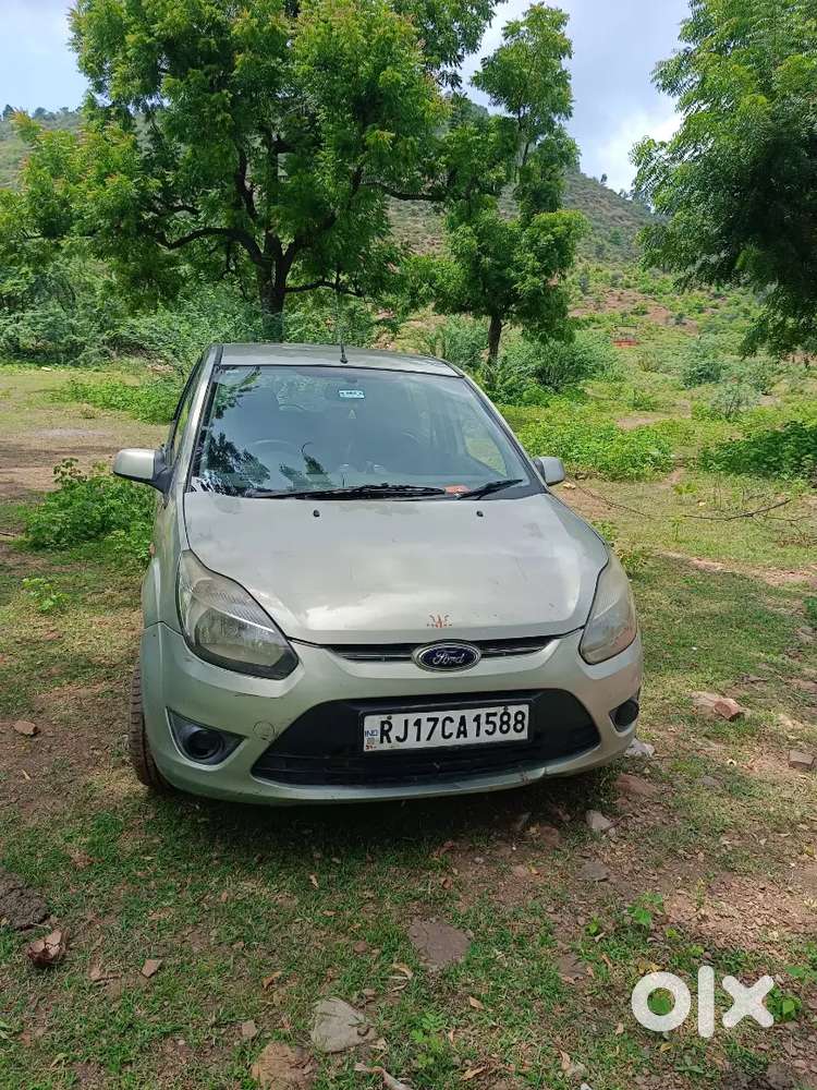 Ford Figo Diesel 2010 Manual