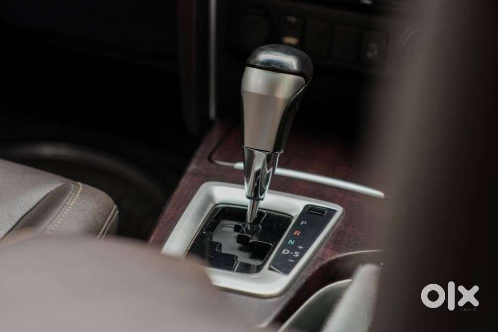 Toyota Fortuner 4x4 At, 2018, Diesel